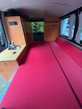 Volkswagen VW T6.1 Bulli Camper Profi-Ausbau 2025 unbenutzt - Volkswagen: Kleinbus, Ausbau