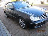 Mercedes-Benz CLK 200 Kompr. Cabrio Autom. Leder Navi., Xenon - Mercedes-Benz CLK 200 Gebrauchtwagen in Stuttgart