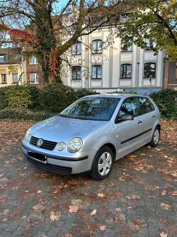 Volkswagen Polo 1.2 47kW Basis ohne TÜV