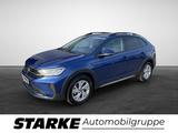 Volkswagen Taigo 1.0 TSI Life  Navi LED Kamera PDC LM Tempo - blaue Volkswagen Taigo