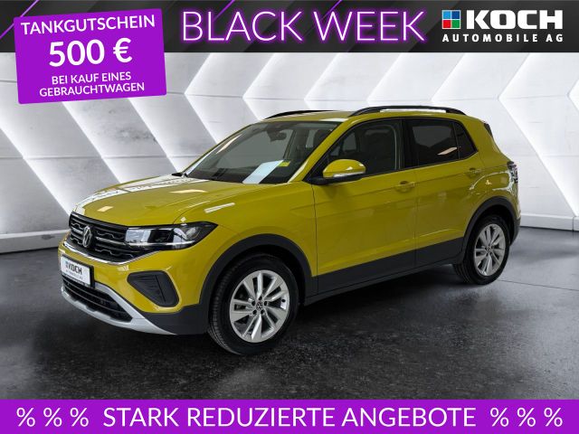 Volkswagen T-Cross 1.0 TSI Life DSG SH LED KAMERA ACC APP