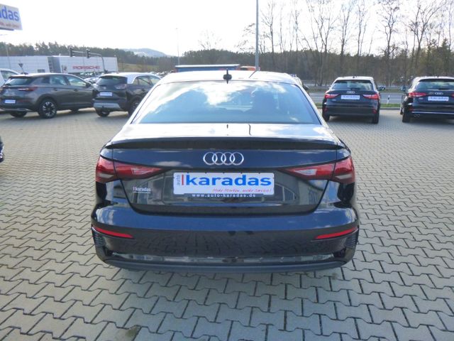 Fahrzeugabbildung Audi A3 Limo 30 TDI >AUT/NAVI/Sitzheiz/PDC<