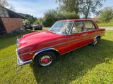 Mercedes-Benz Mercedes Strich 8 - Mercedes-Benz Strich 8