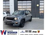 Jeep Renegade Night Eagle BZ *Funktions-Paket *Klimaa - Jeep Renegade: Night Eagle