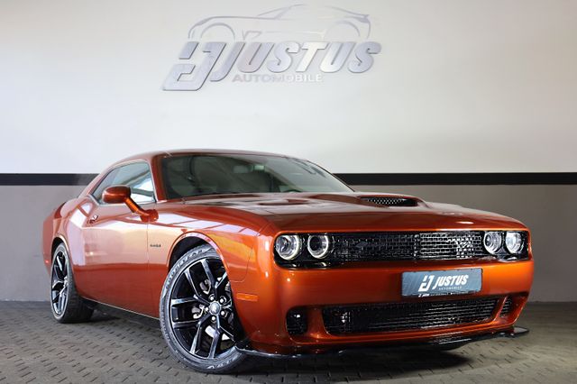 Dodge Challenger 5.7 R/T/ALPINE/NAVI/PERFORMANCE/R20