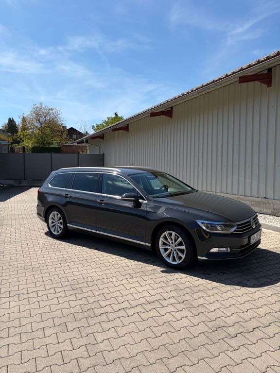 Image of Volkswagen Passat