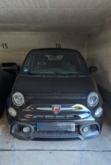 Abarth 595C 1.4 T-Jet 16V Cabrio - EZ 2018, 14.450 km - Abarth: 2.4