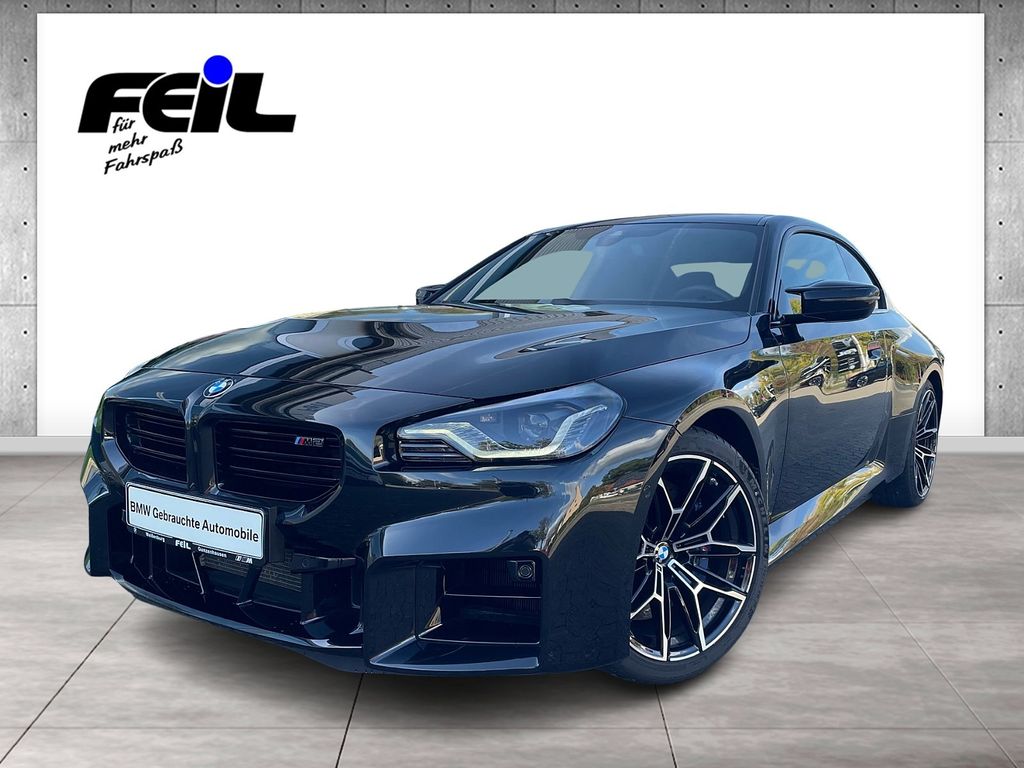 Image of BMW M2