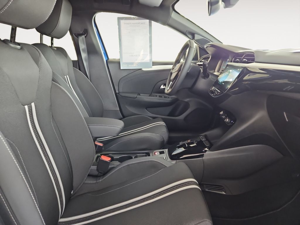 Fahrzeugabbildung Opel Corsa Hybrid GS (F)