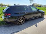 BMW M550d xDrive Touring A - AHK - Pano - HeadUp -  - BMW M-Modelle in Dortmund