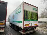 Krone Dry Liner Koffer-Doppelstock-Auflieger Hydraulik - Krone Auflieger