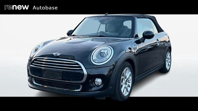 MINI Mini 1.5 Cooper D Cabrio