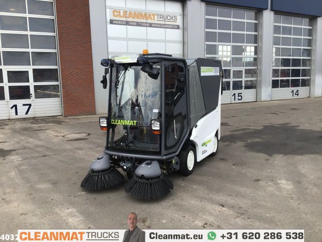 Jiný Green machine 500 ZE PLUS Electric sweeper