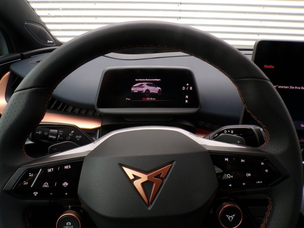 Fahrzeugabbildung CUPRA Tavascan VZ 4Drive DSG