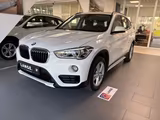 BMW X1 18 d xDrive SPORTLINE+XDRIVE+ANHÄNGERK+SITZHE - BMW X1: S18d
