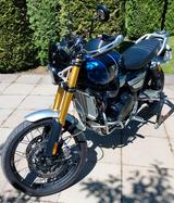Triumph Scrambler 1200 XE - TRIUMPH SCRAMBLER 1200 XE