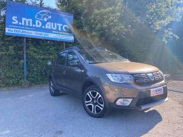 Dacia DACIA Sandero Stepway 0.9 TCe 12V TurboGPL 90CV 