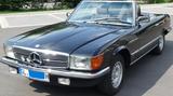 Mercedes-Benz SL 280 (R107) Bj. 83 168 Tsd km TÜV neu - Mercedes-Benz SL aus dem Jahr 1983