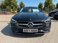 Mercedes-Benz C 180 9G-Tronic *1-Hand*LED*Spurhalt*Kamera*Auto