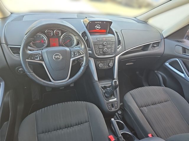 Zafira Tourer 1.4 Turbo Edition 7-S./Navi