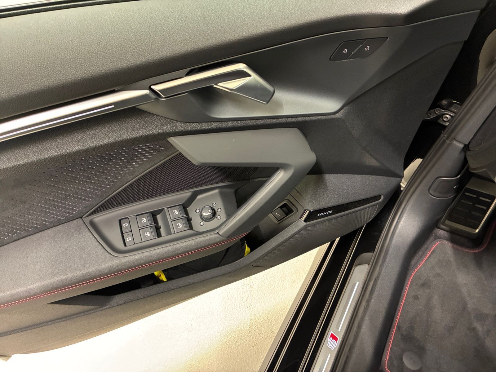 S3 Sportback TFSI 245 kW S tronic
