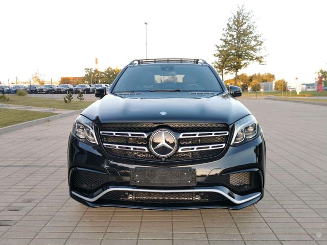 Mercedes-Benz GL 63 AMG 4MATIC AMG