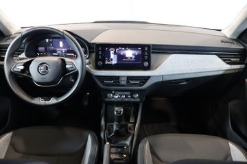 Skoda Kamiq 1.0 TSI Selection AID+CARPLAY+KEY+KAM+LED