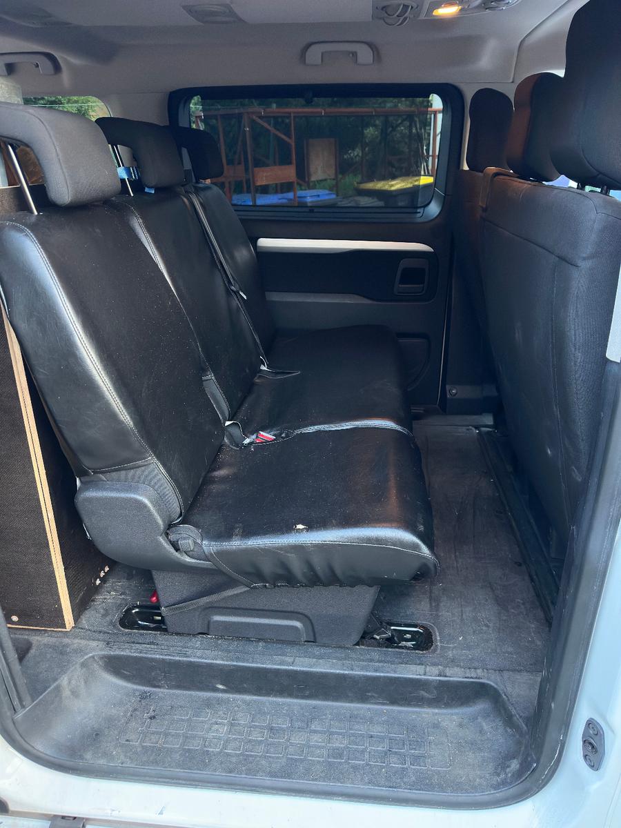 Toyota Proace (Verso) 9-Sitzer  TÜV 02/28