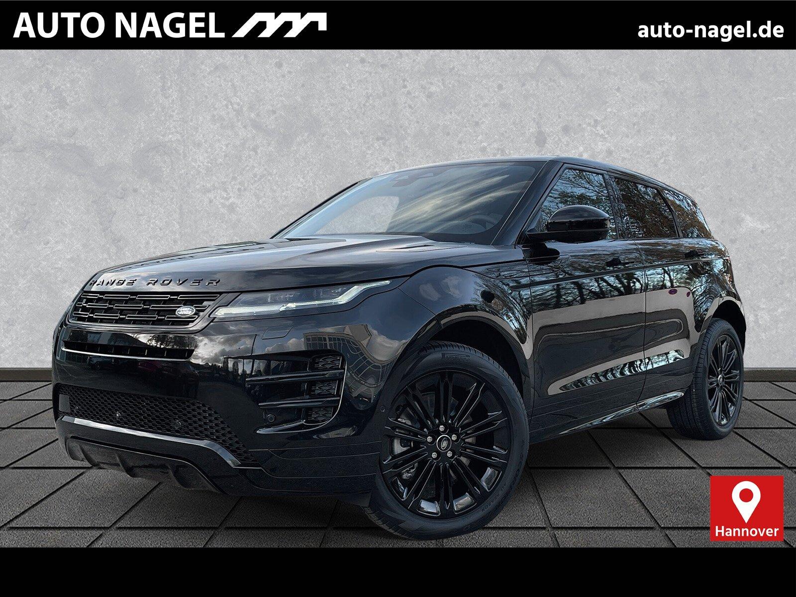 Land Rover Range Rover Evoque D200 Dyn. SE 20" Black+Winter