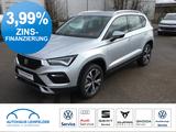 Seat Ateca 1.5 TSI Style DSG+AHK+18"+ACC+Kamera - Seat Ateca Tageszulassungen