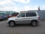 Mitsubishi Pajero 2,0 GDI Intense Leder*Klima*AHK - Mitsubishi aus 2004