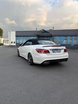 Mercedes-Benz E 400 Sport Edition Autom. Sport Edition - Mercedes-Benz E 400: Cabrio
