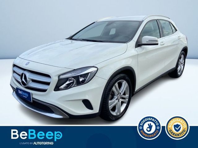 Mercedes-Benz GLA 200 D SPORT AUTO