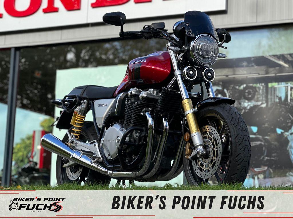 Honda CB1100RS ABS 