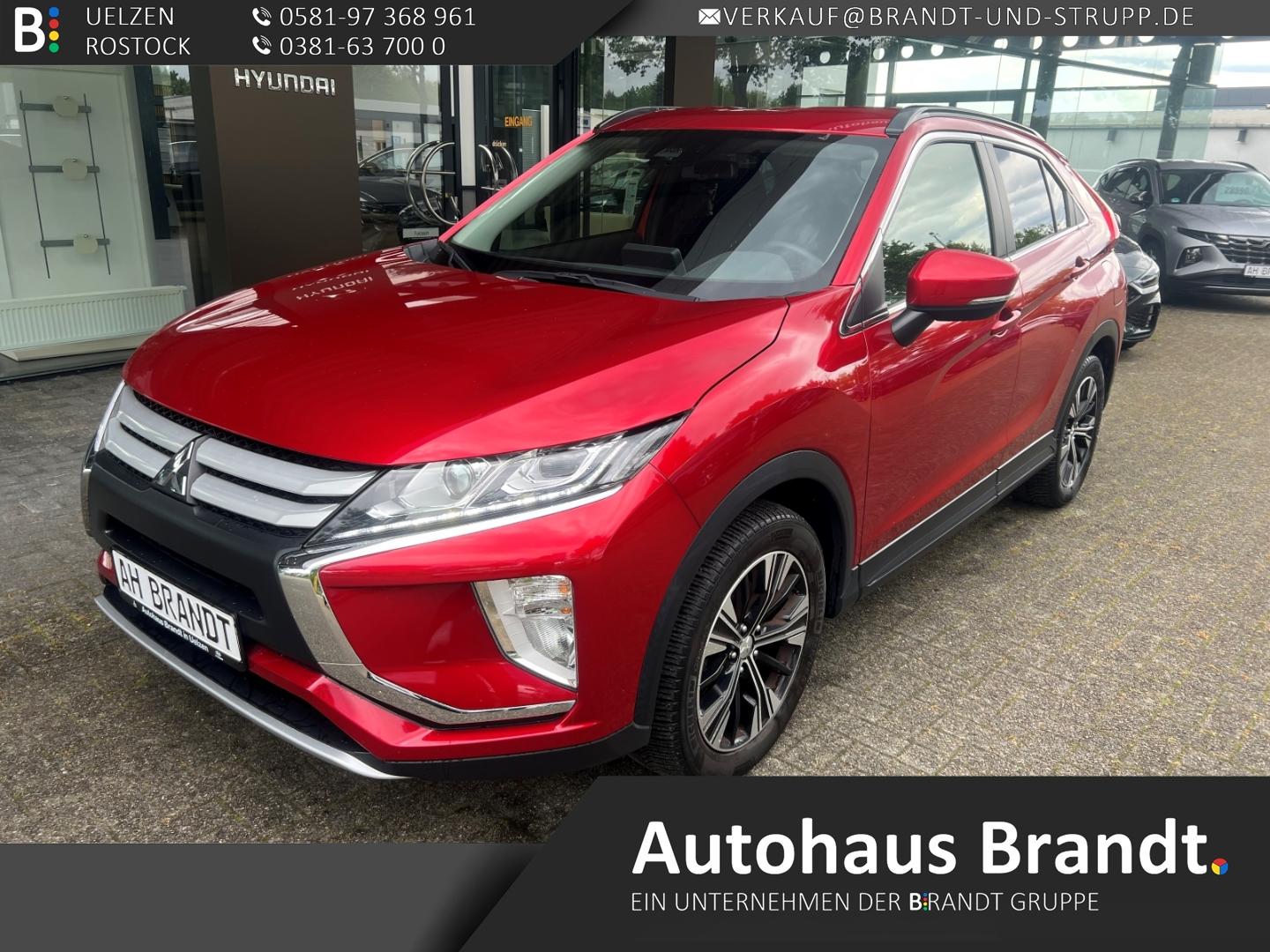 Mitsubishi Eclipse Cross Diamant Edition+ 2WD/360 Kamera/LE