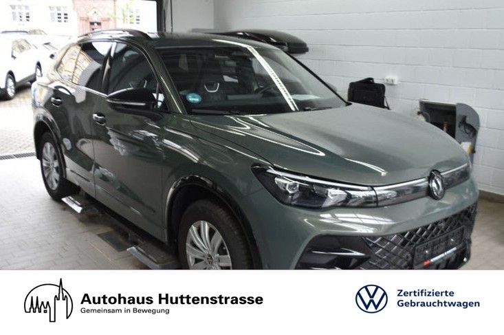 Image of Volkswagen Tiguan