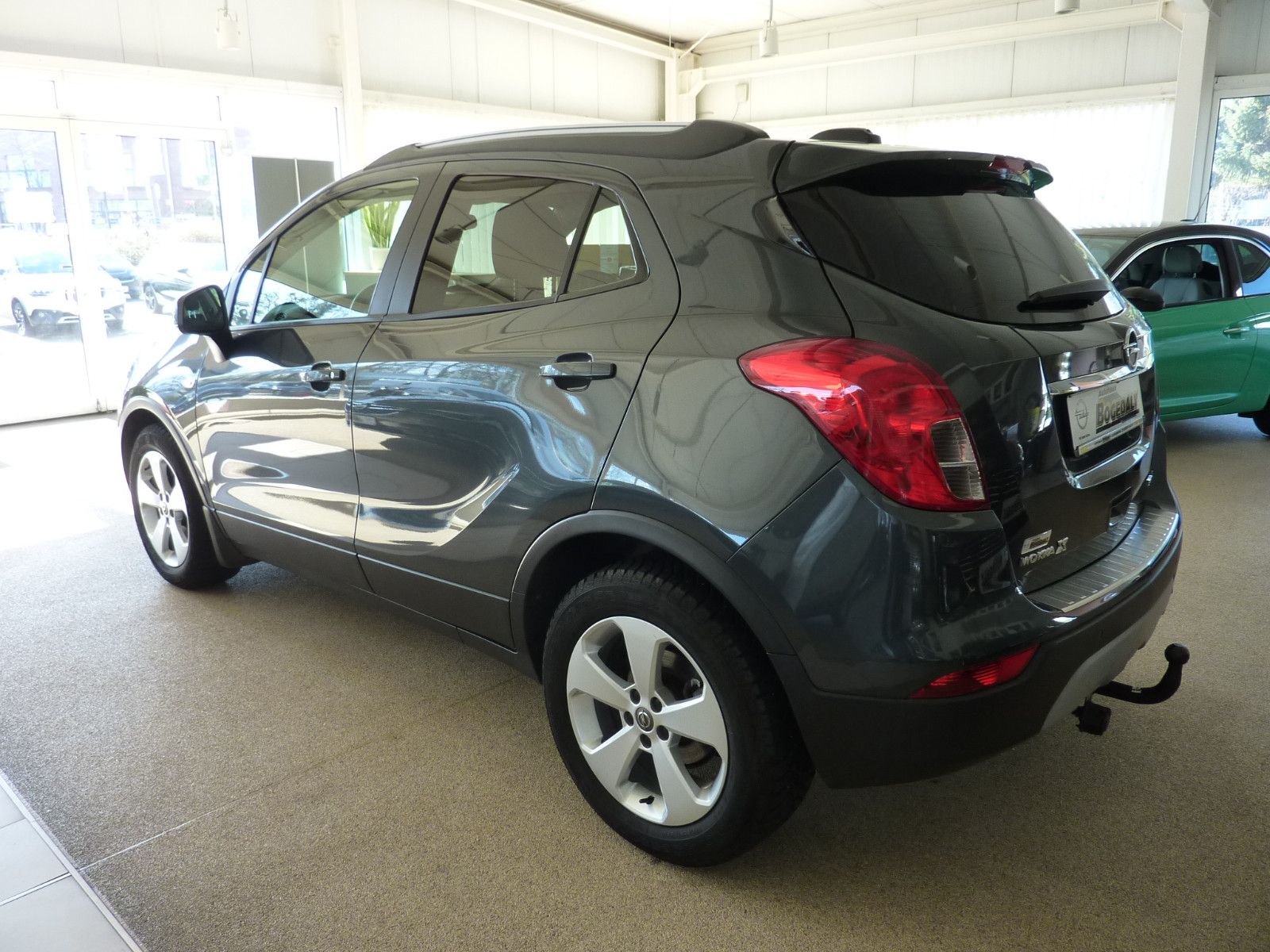 Fahrzeugabbildung Opel Mokka X 1.4 Turbo ON Start/Stop, PDC,SHZ,Kamera