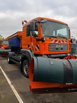 MAN TGA 18.350 4x4 BL