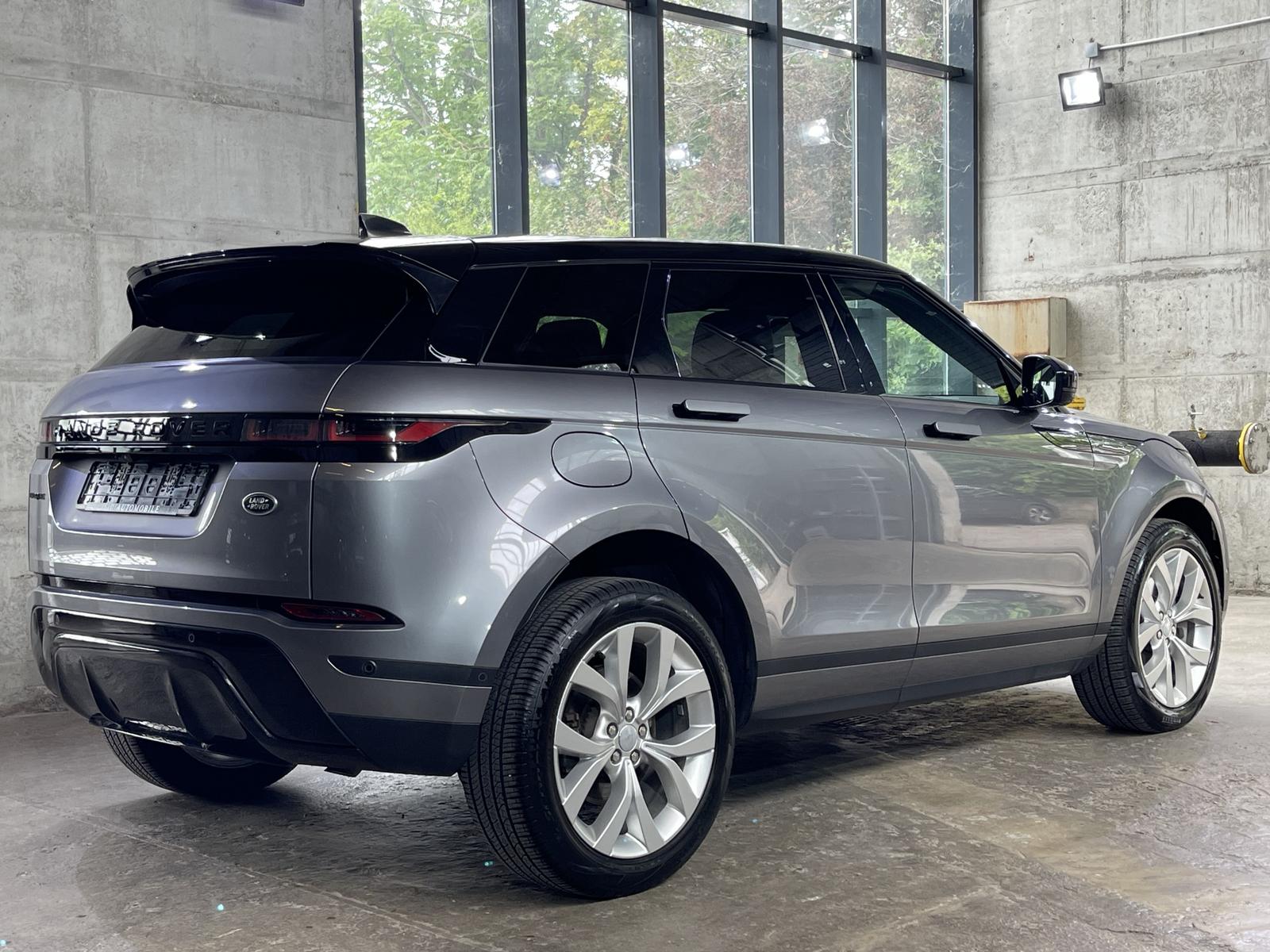 Land Rover Range Rover Evoque P250 SE LED BlackPackage 360°, миниатюра 7