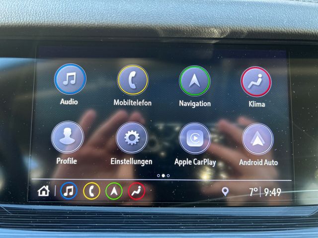 Insignia ST Ultimate 2.0 CDTI AHK NAVI PARK&GO P
