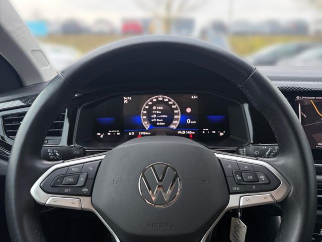 Polo VI Life 1.0 TSI Navi Apple CarPlay Mehrzone