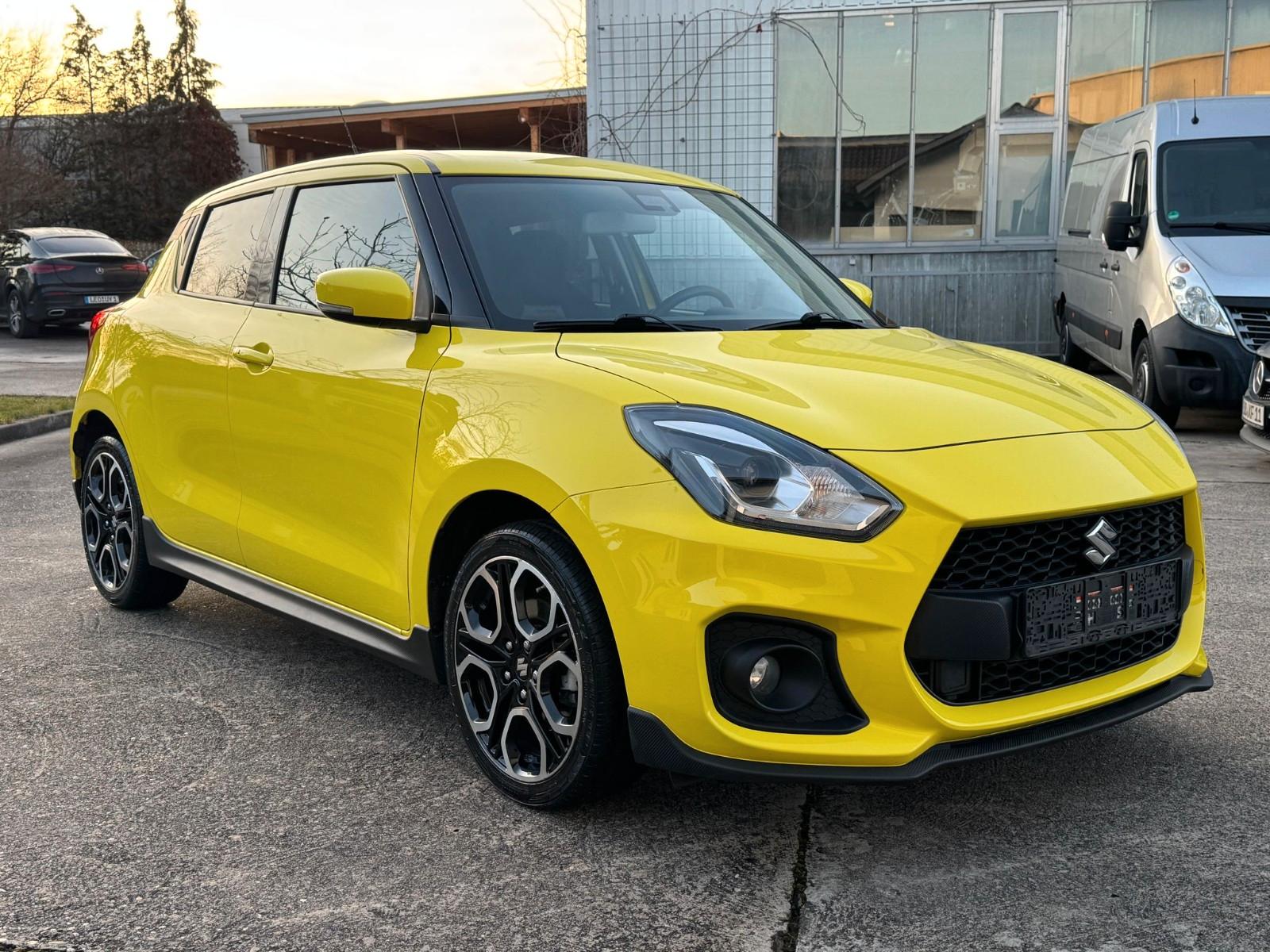 Suzuki Swift Sport