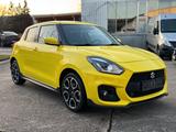 Suzuki Swift Sport - Suzuki Swift: Gelb, Sport