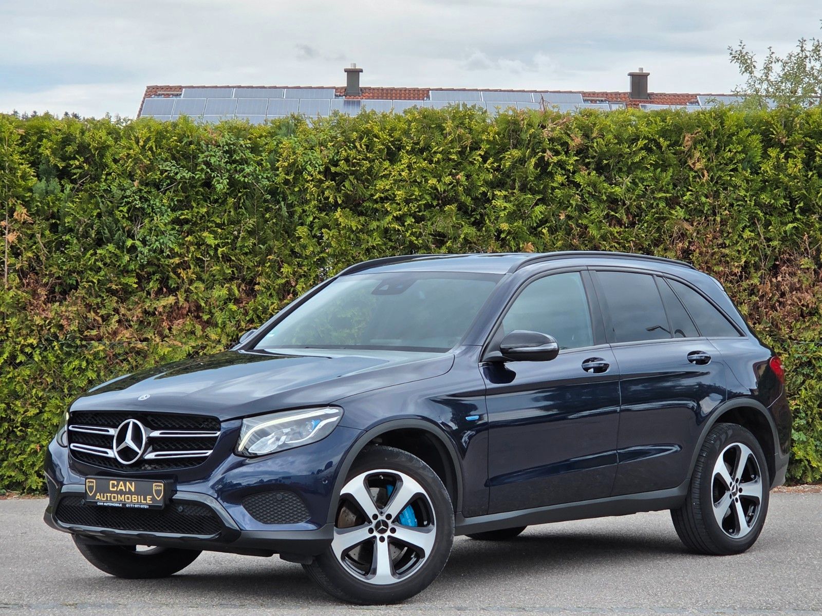 Mercedes Mercedes-Benz GLC 350e 4Matic *LED*NAVI*CAMERA*AHK