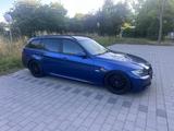 BMW 318i touring - - BMW aus 2007: Kombi