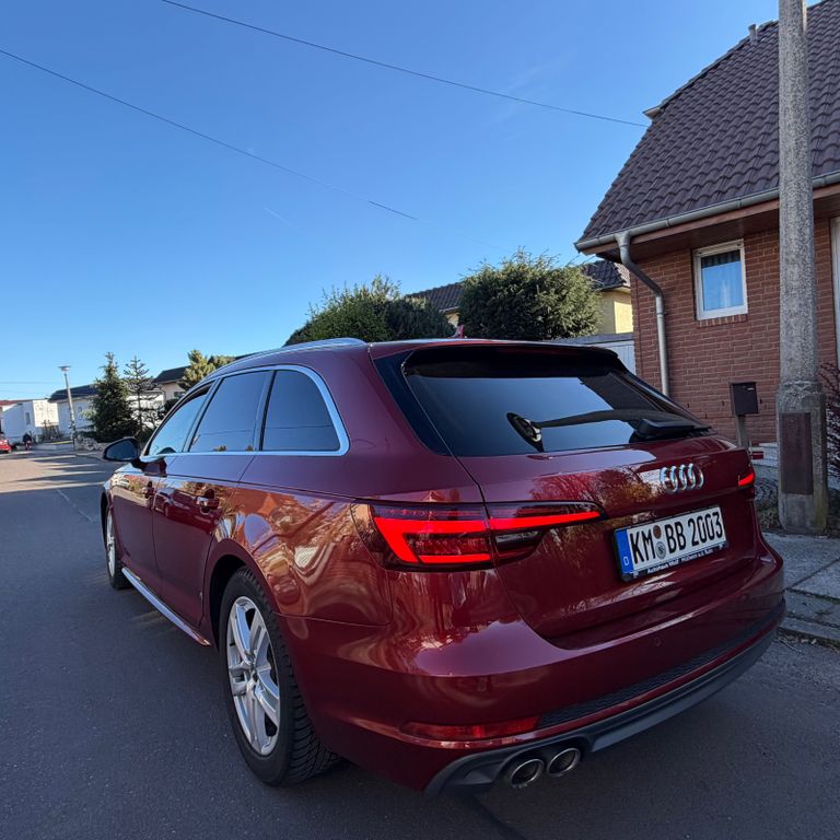 Image of Audi A4