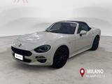 Fiat 124 Spider 1.4 m-air Lusso auto - gebrauchte Fiat 124 Spider aus dem Jahr 2017