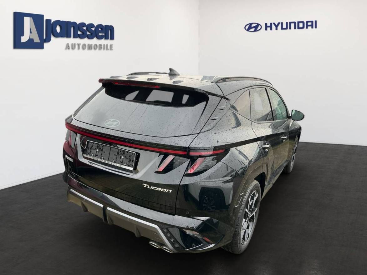 Fahrzeugabbildung Hyundai TUCSON FL N Line X Assisistenz Paket, Panoramada