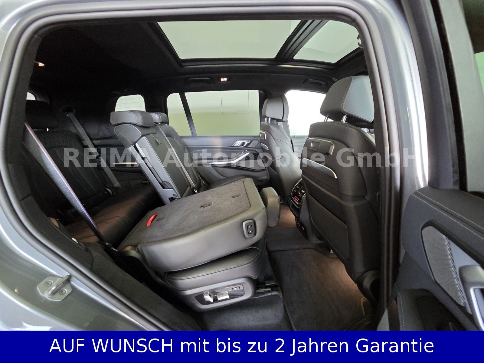 Fahrzeugabbildung BMW X7 xDrive 40 d M-Sport, inkl. 5 Jahre Service