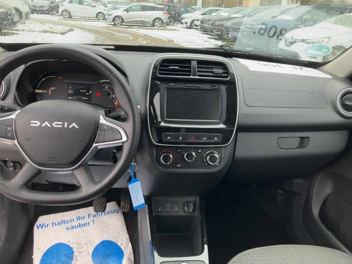 Dacia Spring - Bild 9